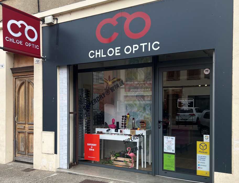 Chloe optique hotsell