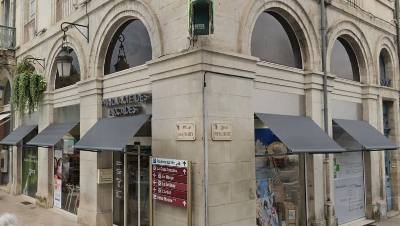Pharmacie des Arcades 