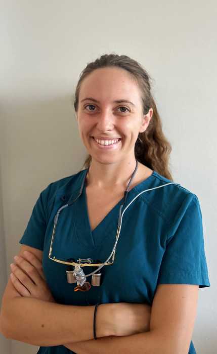 Dr Océane DE CARLO