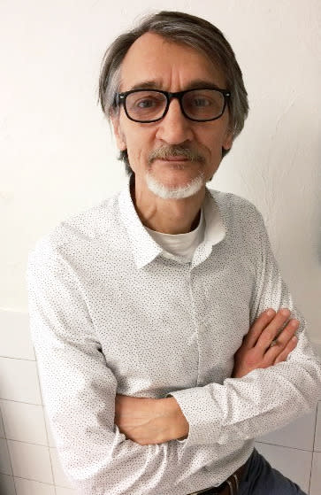 Dr Olivier RABILLOUD