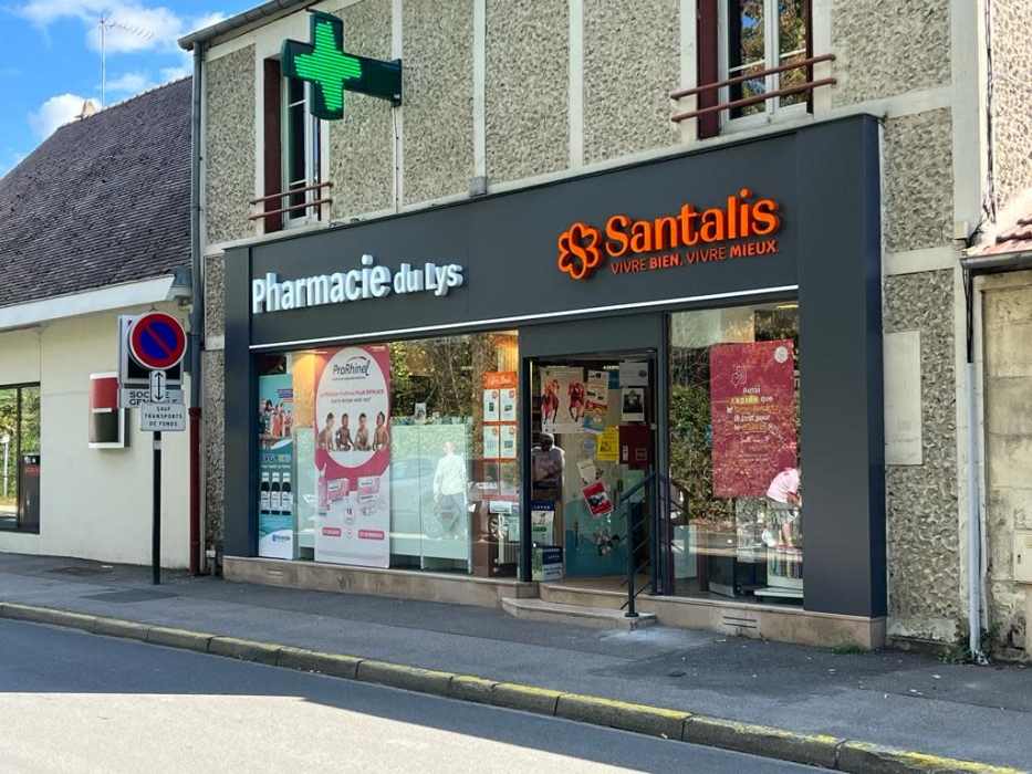 Pharmacie du Lys