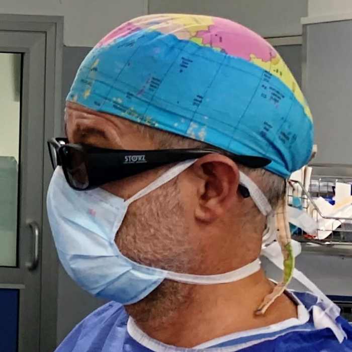 Dr Renaud Hammoud, Chirurgien à Bagnolet