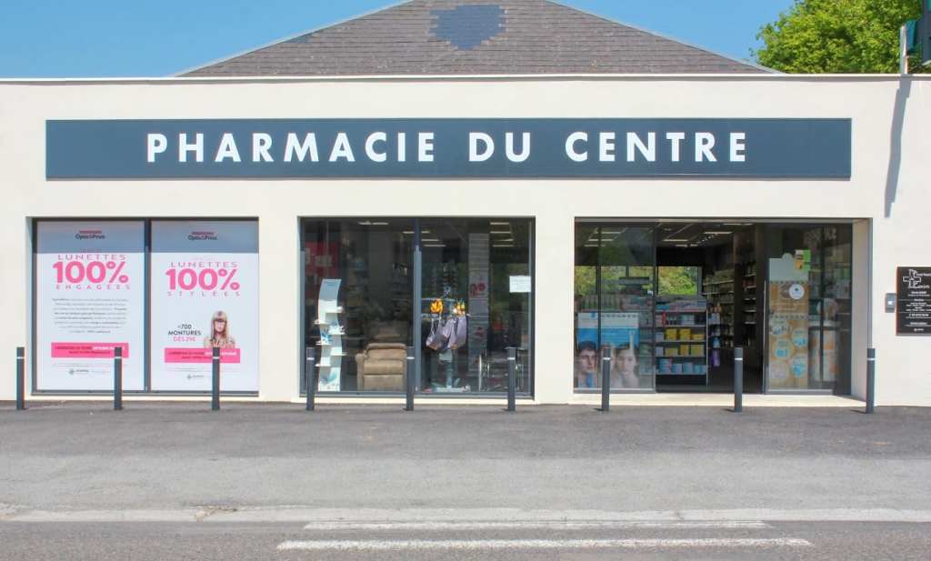 Pharmacie du centre 