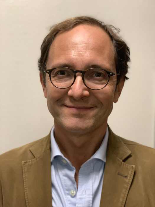 Dr Frédéric Mercier
