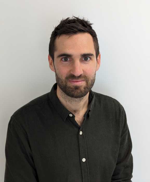 Dr Christophe Caltero