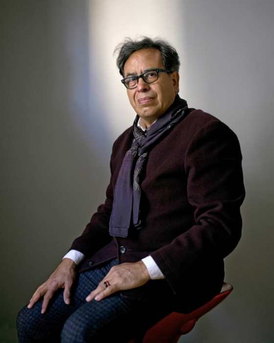 Fernando Bayro-Corrochano     