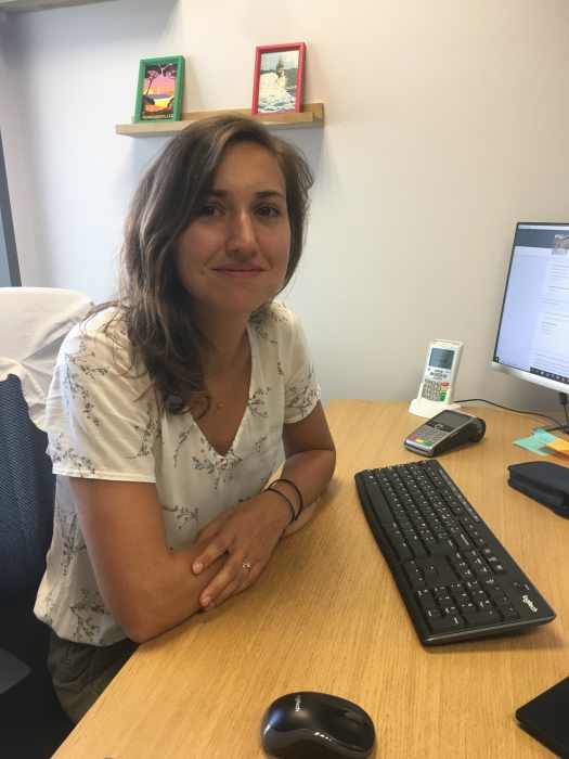Dr Anne-Florence GARCIA