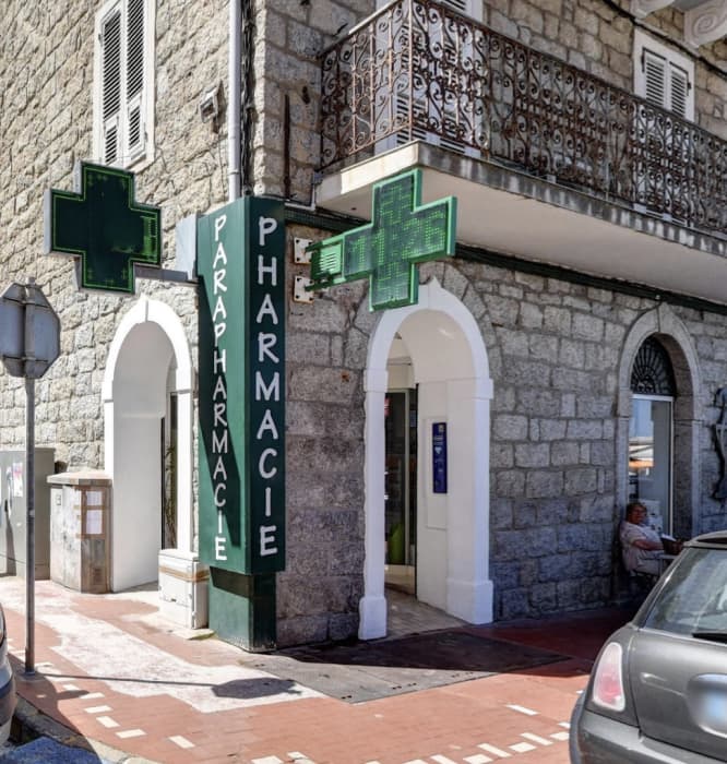 Pharmacie du Port