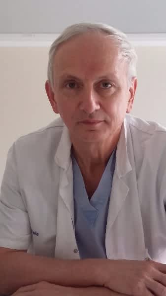 Dr Jean-Paul Maire, Chirurgien urologue à Nancy