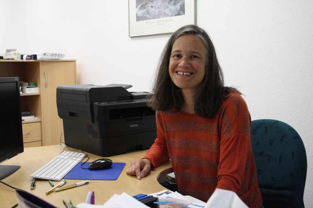 Dr Marjorie BERTHOUZE CHARLES