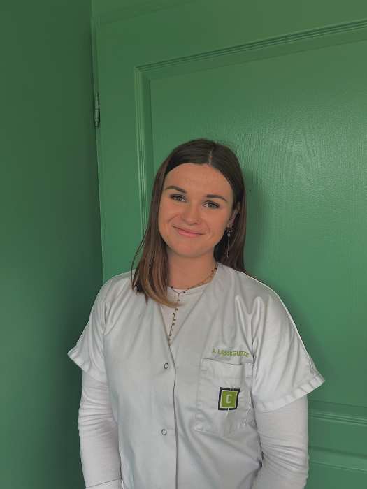 Dr Julie Iturbide, Ostéopathe à Saint-Palais