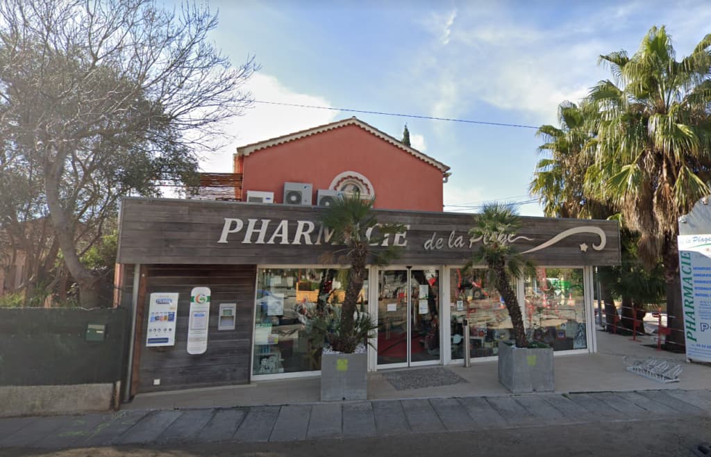Pharmacie De La Plage, Médecin généraliste à Hyères