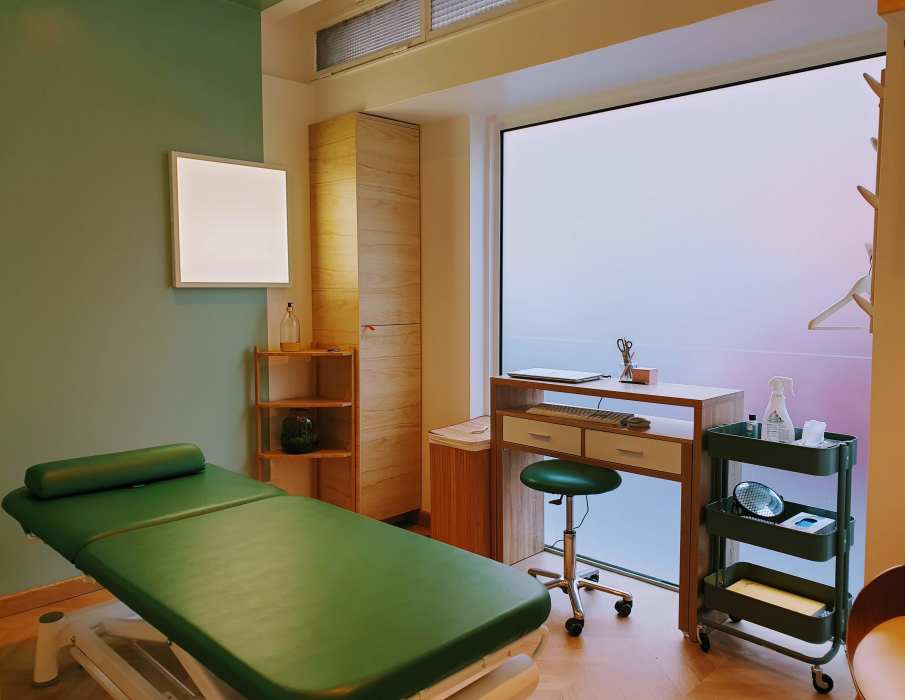 Kinésithérapie Chanzy, de kinésithérapie à Paris