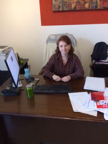 Dr Maria-Carmen GONZALEZ-PEREZ