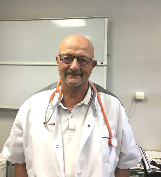 Dr Gaël Chaigneau