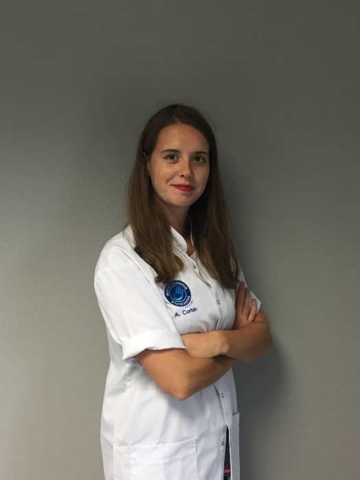Amandine MASSON-CORBIN