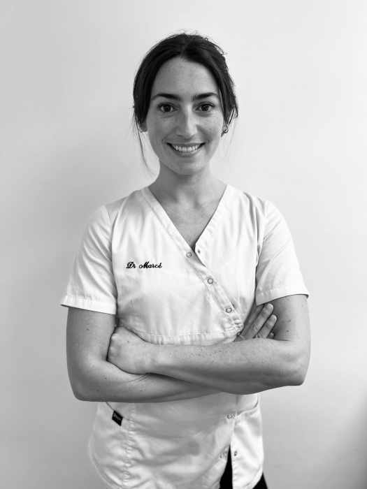 Dr Pauline Marcé