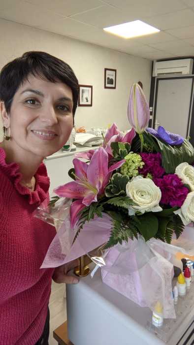 Dr carole Mina Sanchez