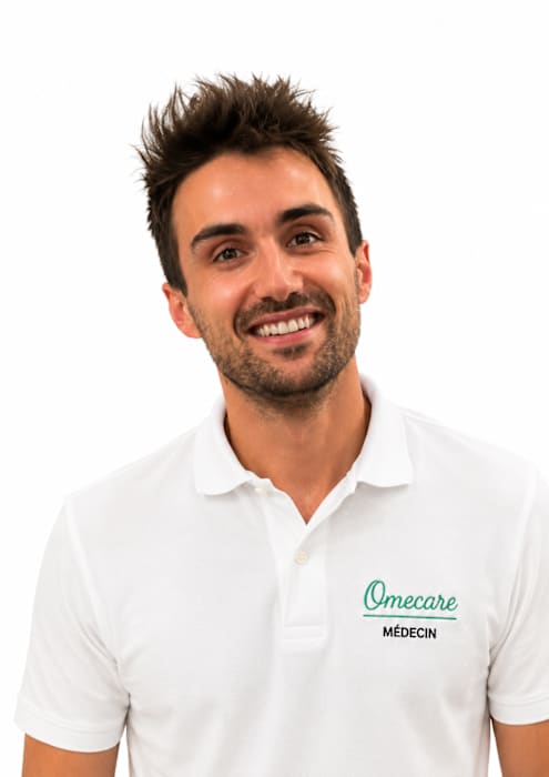 Dr Aymeric Rigagneau