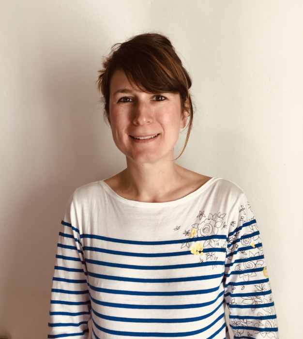 Dr Marie-Sarah Cayla
