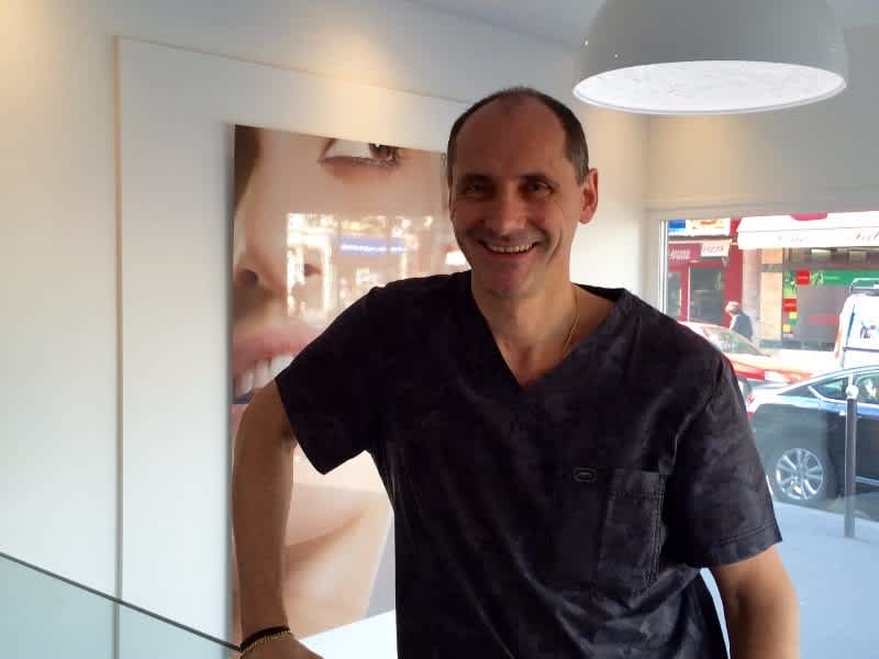 Dr Frédéric GIRAUD