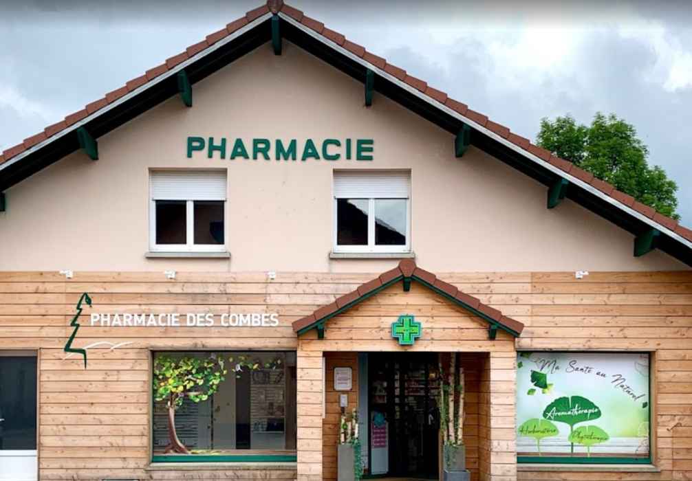 Pharmacie des Combes 