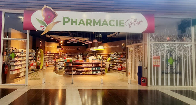 Pharmacie Plaza 