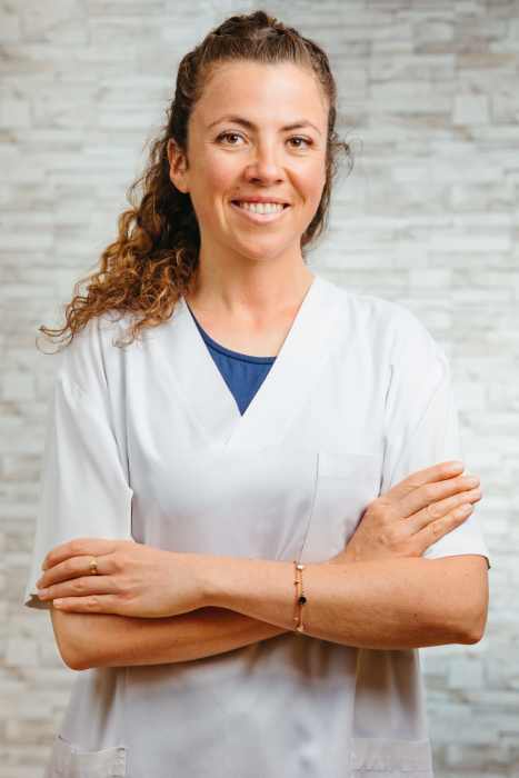Stephanie LEMAURE