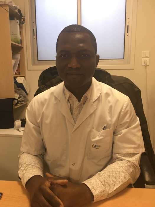 Dr Dieudonné Mahoutin GOUTON
