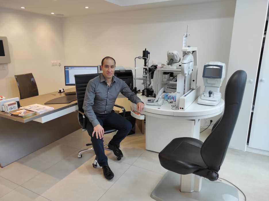 Dr Hatem Zeghidi