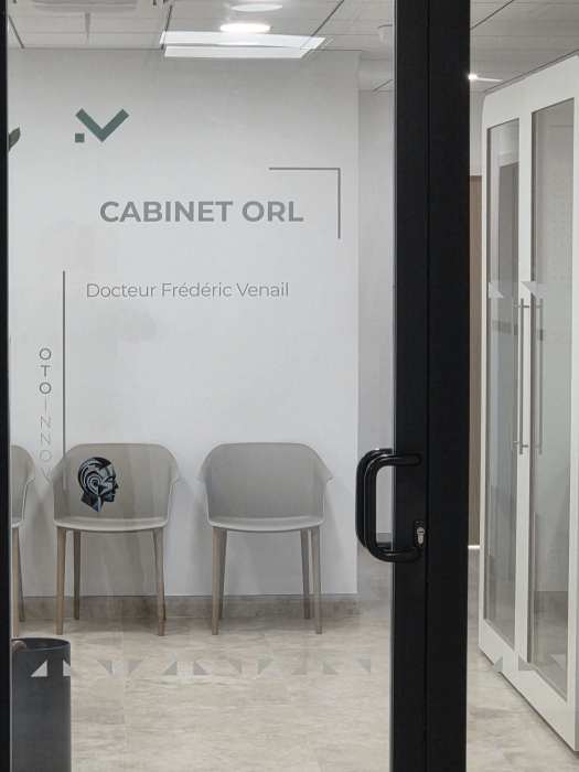 Dr Frederic Venail