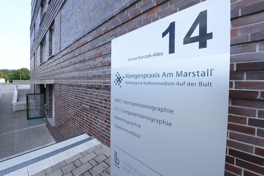 Röntgenpraxis Am Marstall - Verwaltung www.doctolib.de