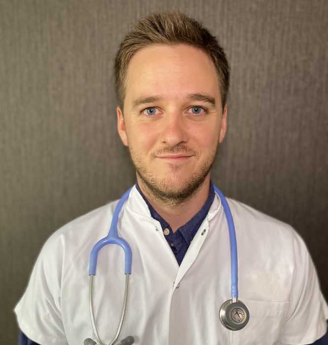 Dr Sacha BERTRON