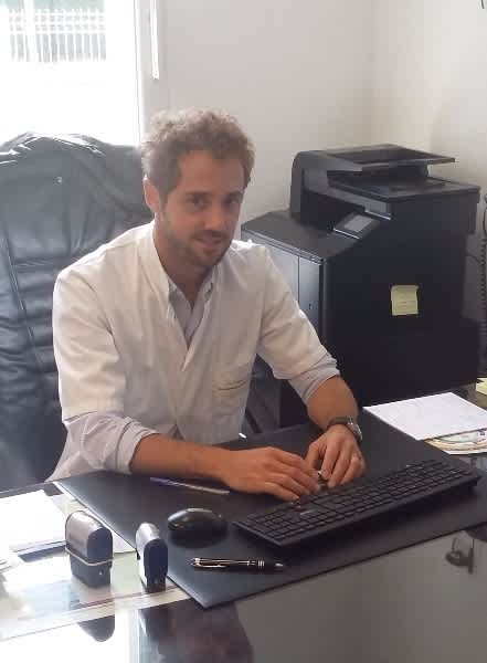 Dr Pierre-Etienne  Content