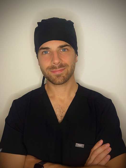 Dr Romain Podembski