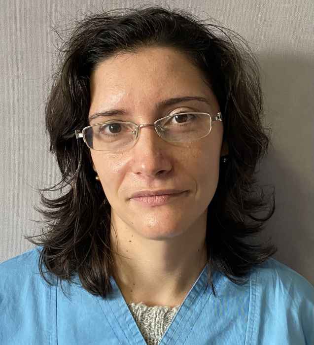 Dr Alina  JARJOUR CUCU