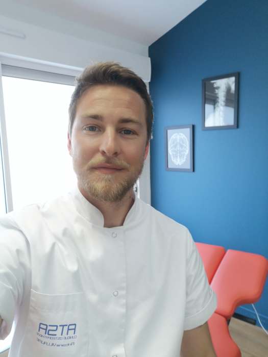 Dr Antoine Villaume, Ostéopathe à Dole