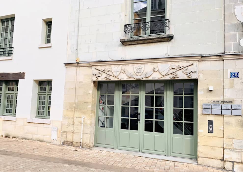 Dr Marie-Agathe Diet, Chirurgien dentiste à Tours