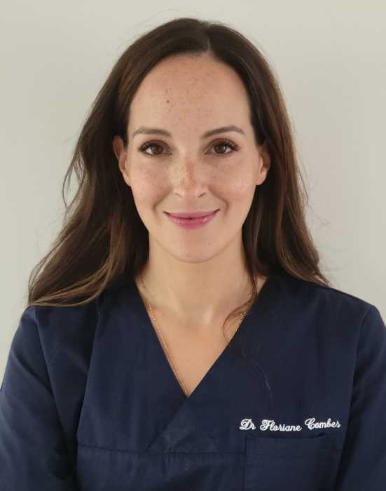 Dr Floriane Combes