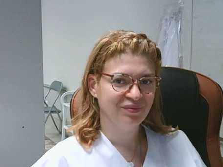 Dr ROXANA GLASSON APETREI