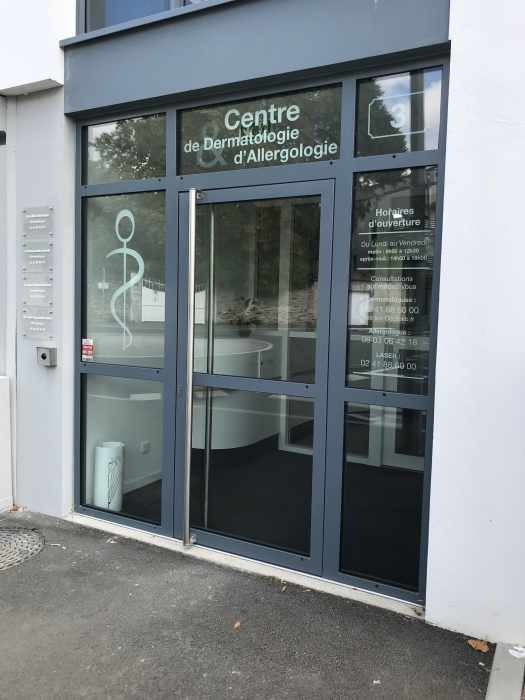 Dr Xavier Grimaux, Dermatologue et vénérologue à Angers - Doctolib