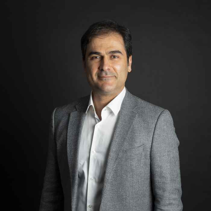 Dr Rouzbeh VALIZADEH