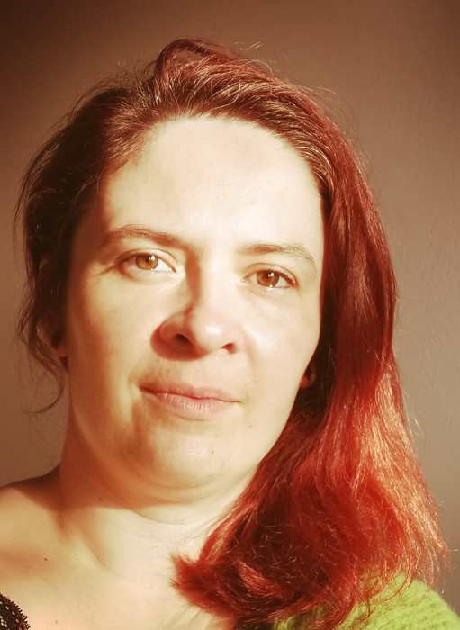 Pauline SALLA REBAUD