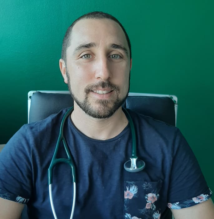 Dr Olivier Soussain