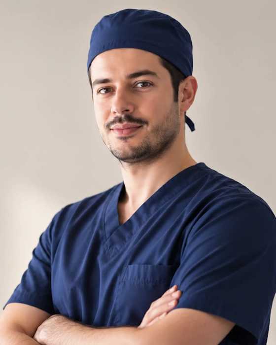 Dr Chems-Eddine Ramoul, Ophtalmologue à Reims