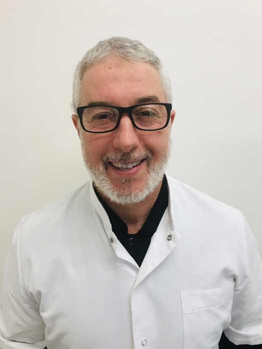 Dr Zoubir Bourezak