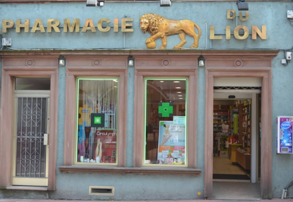 Pharmacie du Lion
