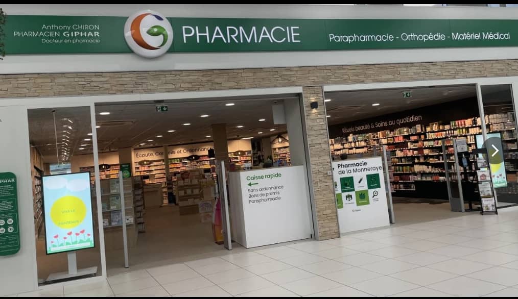 Pharmacie Chiron