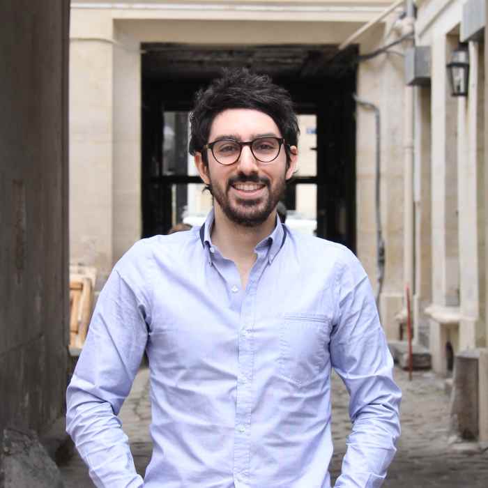 Dr Alexis Astruc