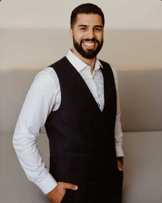 Mourad CHAHLAFI